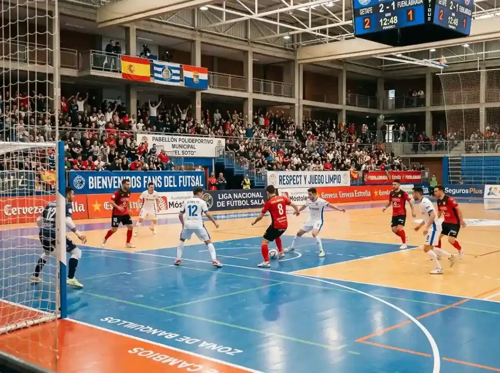 Guía de apuestas en la UEFA Futsal Champions League