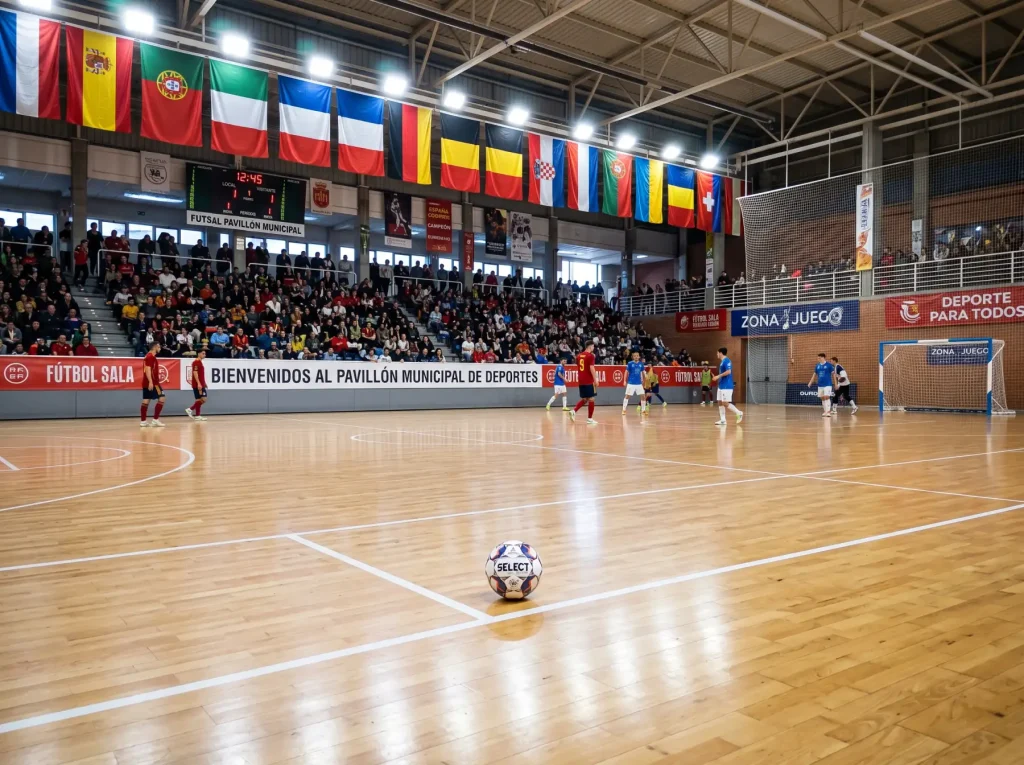 Guía de apuestas en la UEFA Futsal EURO