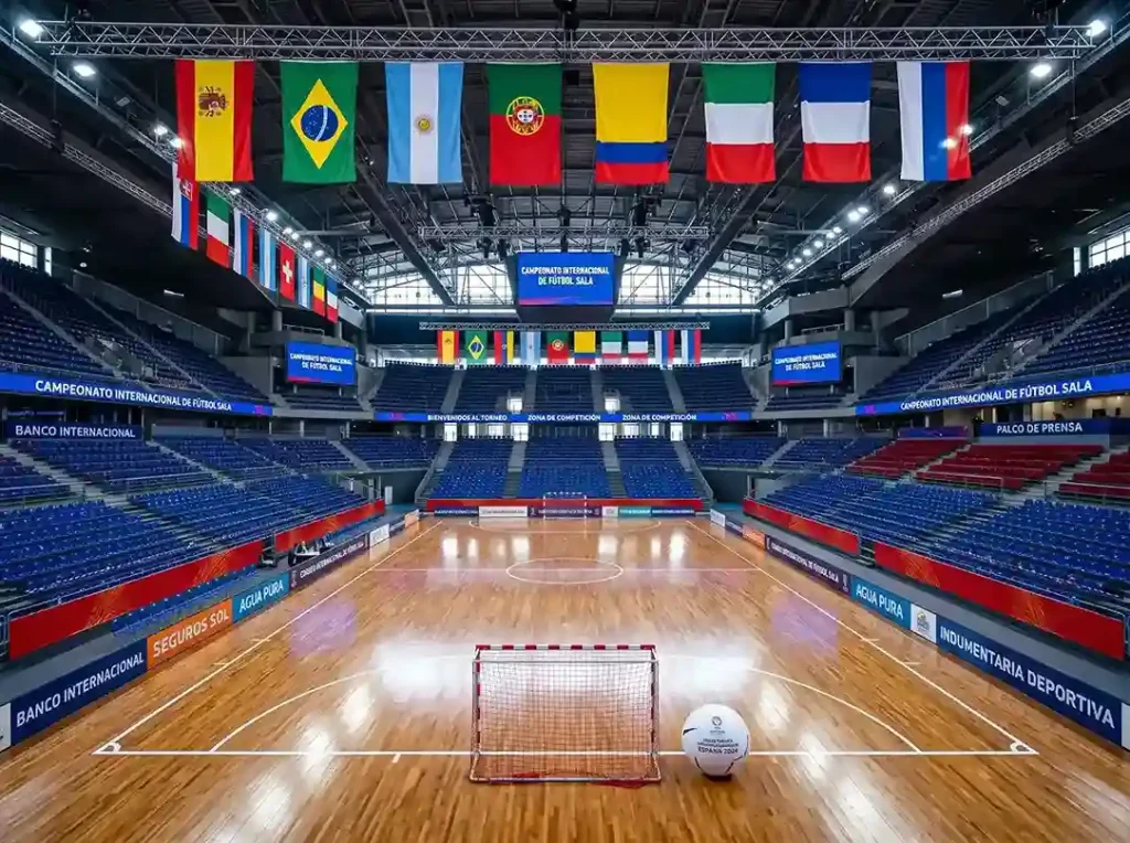 Guía de apuestas en el Mundial de fútbol sala FIFA