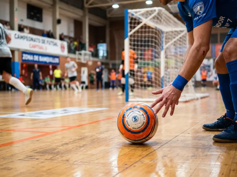 Guía del cash out en apuestas de fútbol sala