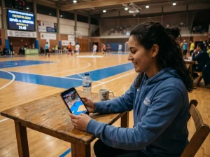 Guía paso a paso para apostar en fútbol sala online desde España