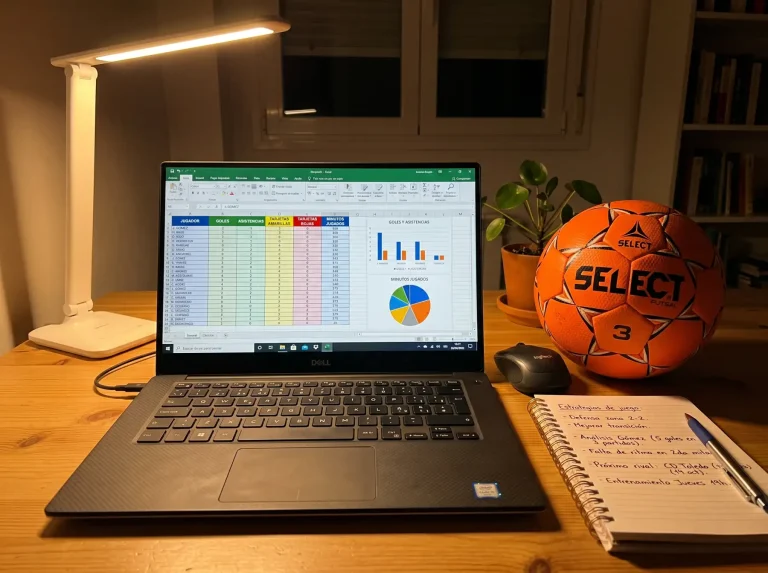Estadísticas clave de fútbol sala para mejorar las apuestas