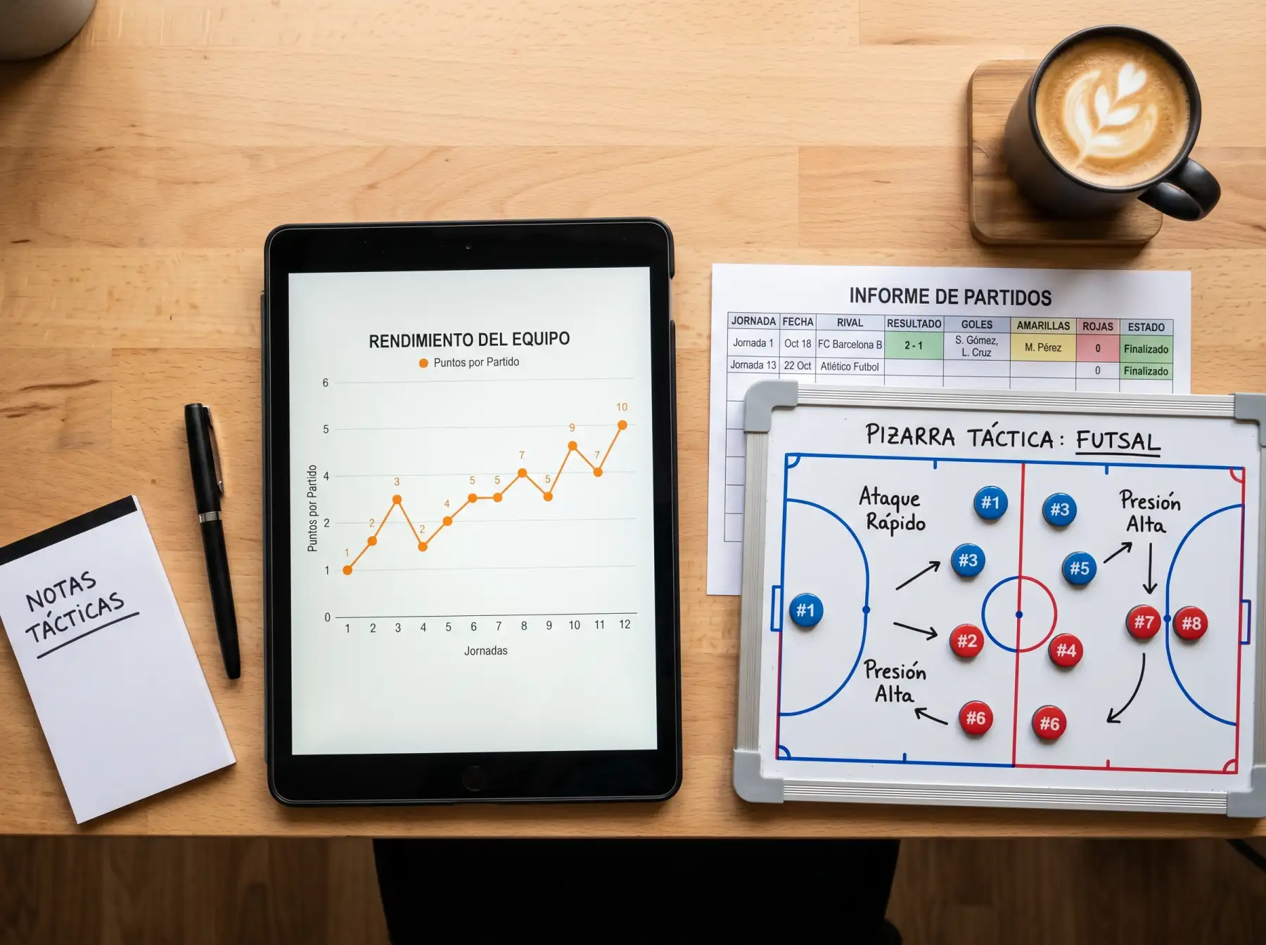 Estrategias de apuestas en fútbol sala basadas en análisis de datos