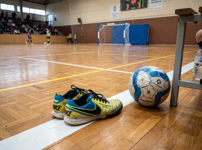 Estado actual del futsal femenino en el mercado de apuestas