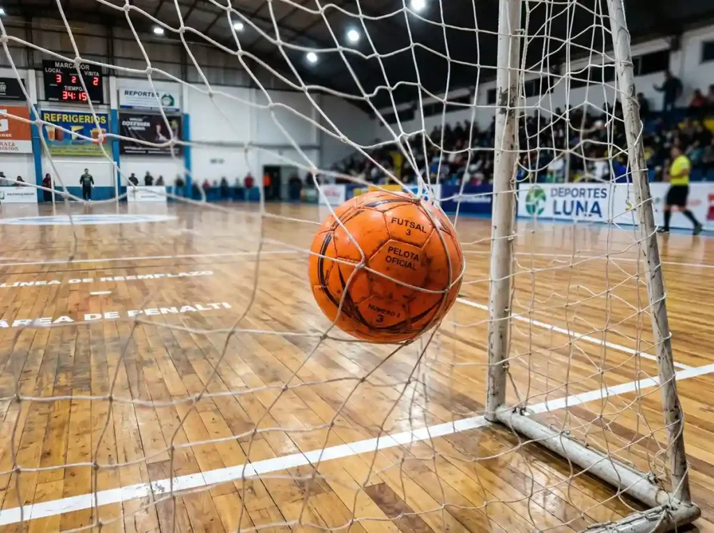 Análisis de goles promedio en la LNFS para mercados Over/Under