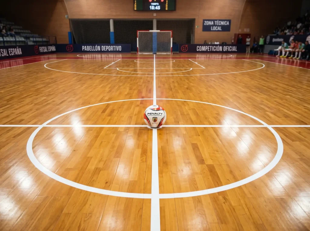 Mercados de apuestas en fútbol sala con ejemplos de cuotas y tipos de apuesta
