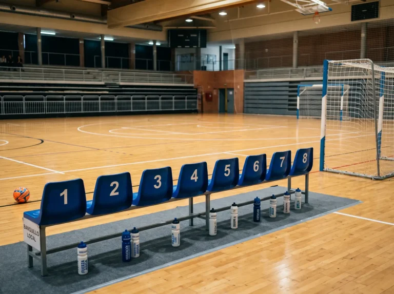 Cómo la profundidad de banquillo en futsal afecta a las apuestas